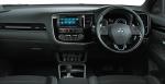 Mitsubishi Outlander Black Edition 2018 года (JP)